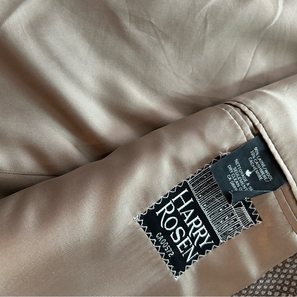 Harry Rosen wool jacket - Picture 2 of 2